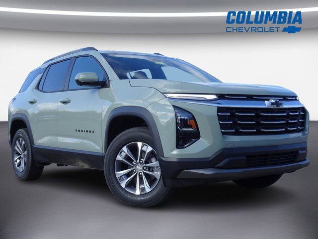2026 Chevrolet Equinox