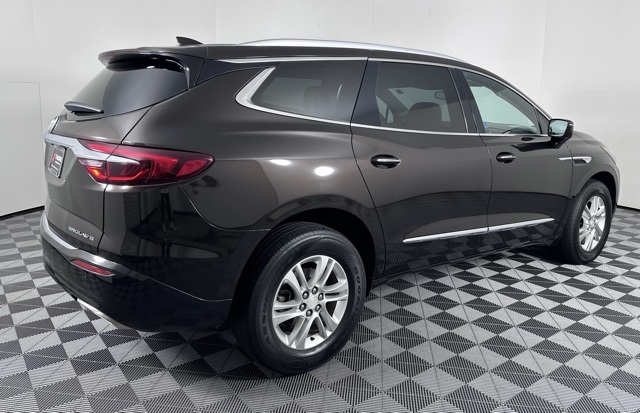 2018 Buick Enclave Essence photo 4