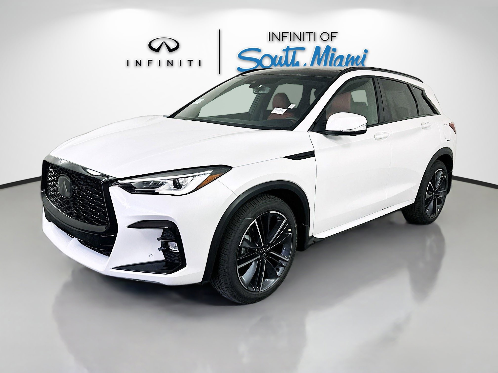 2025 Infiniti QX50 SPORT AWD photo 3