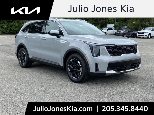 2025 Kia Sorento S's photo