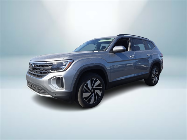 2026 Volkswagen Atlas SE Technology photo 2