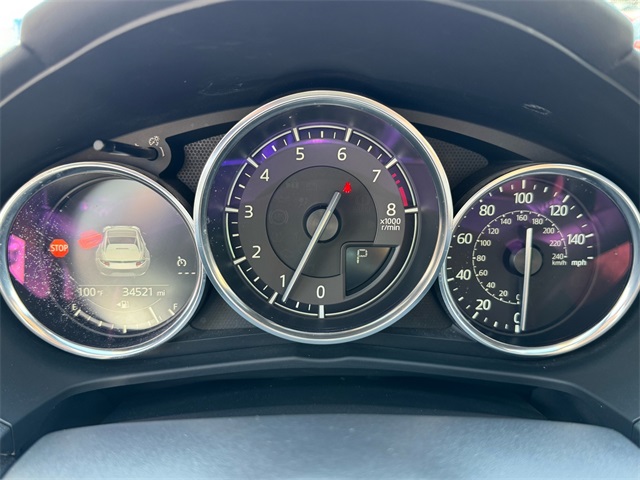2023 Mazda MX-5 Miata Miata RF Grand Touring photo 19