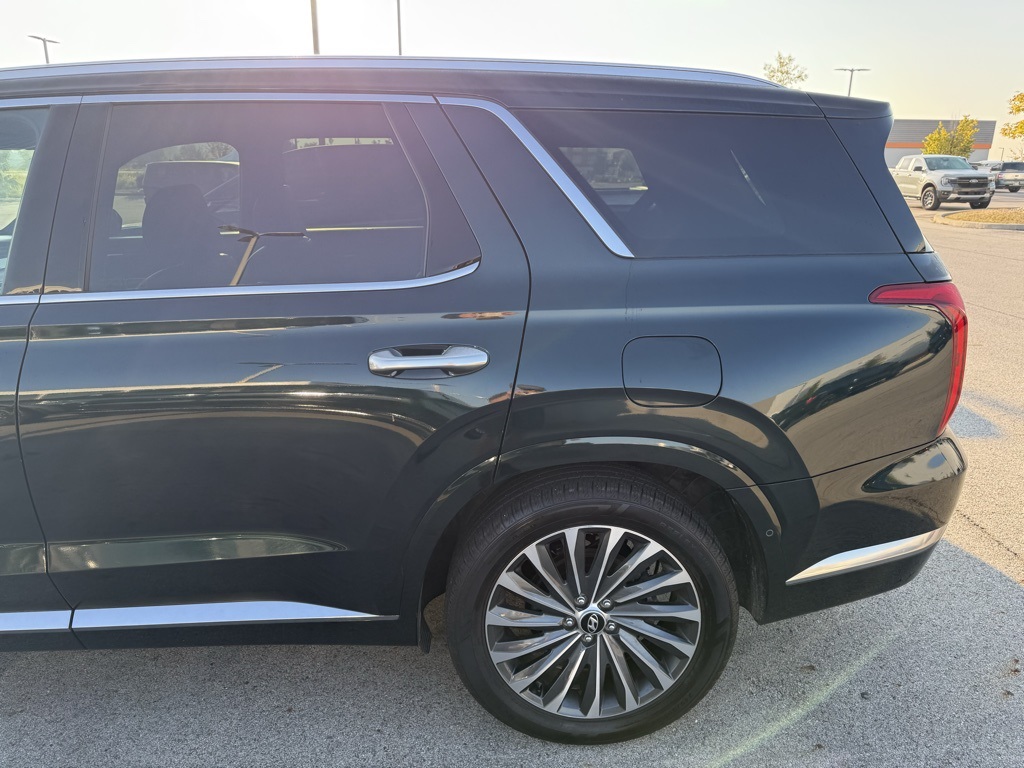 2024 Hyundai Palisade Calligraphy photo 5