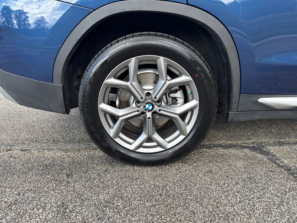 2024 Bmw X3 xDrive30i photo 25