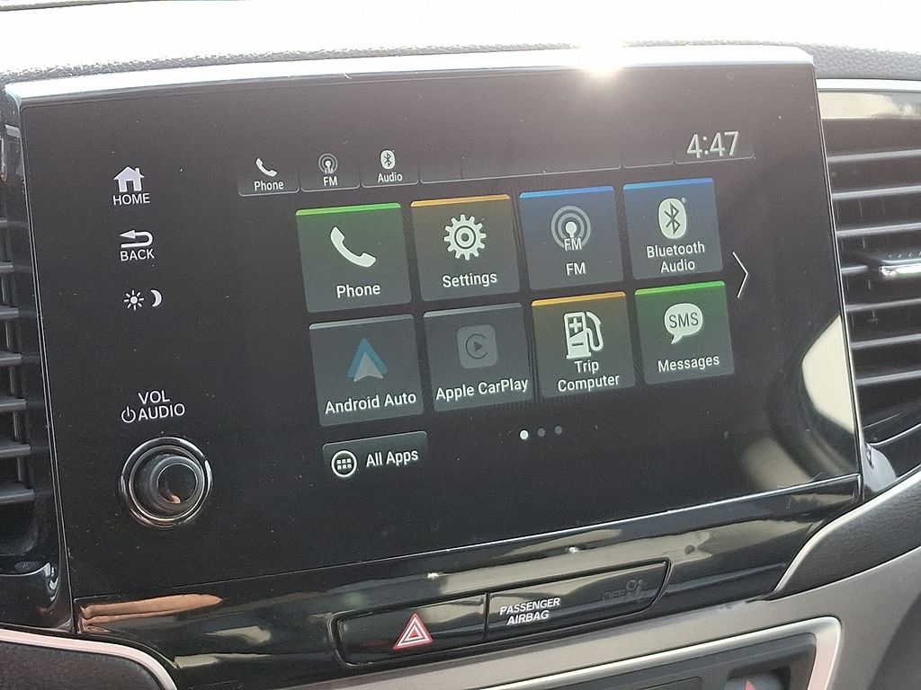 2022 Honda Pilot EX-L photo 17
