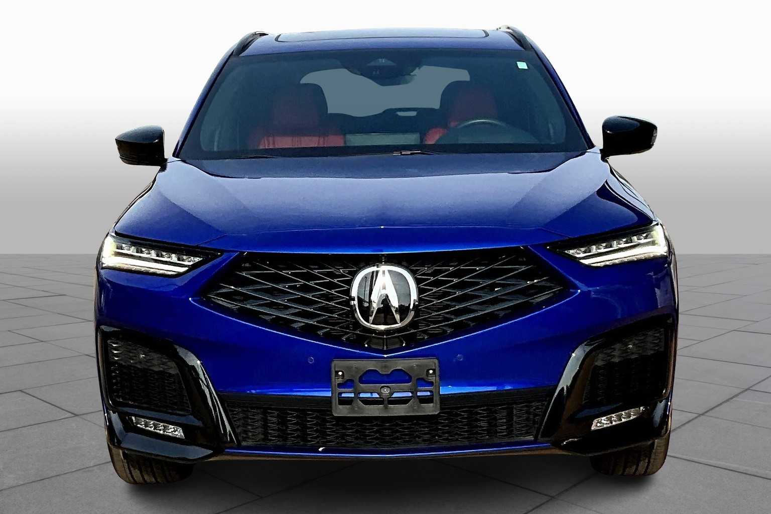 2025 Acura MDX SH-AWD A-Spec Advance photo 3