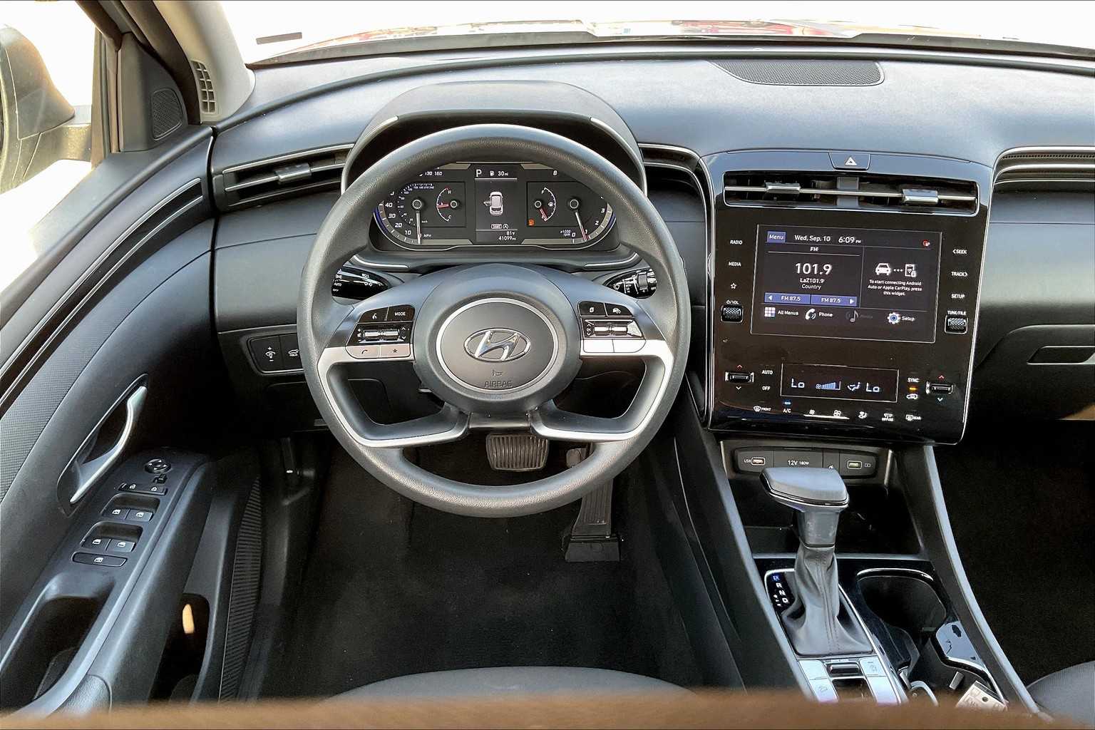 2024 Hyundai Tucson SEL photo 4