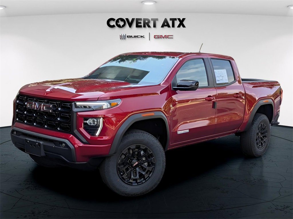 2026 GMC Canyon Elevation's photo