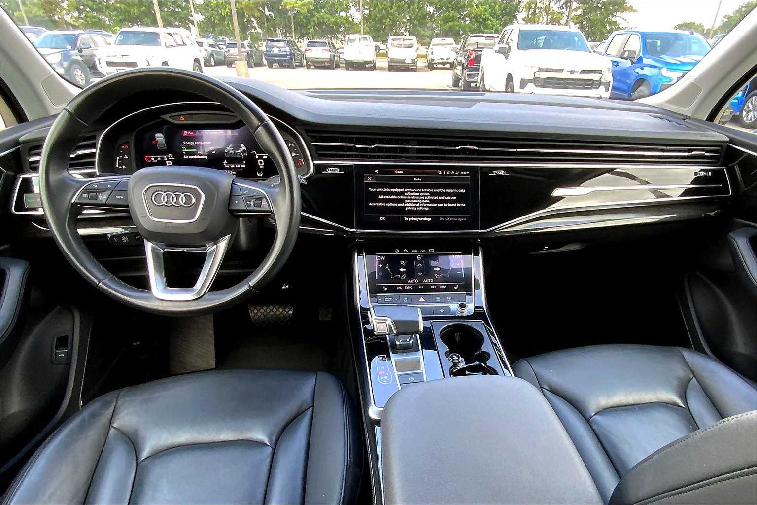 2023 Audi Q7 Premium Plus photo 14