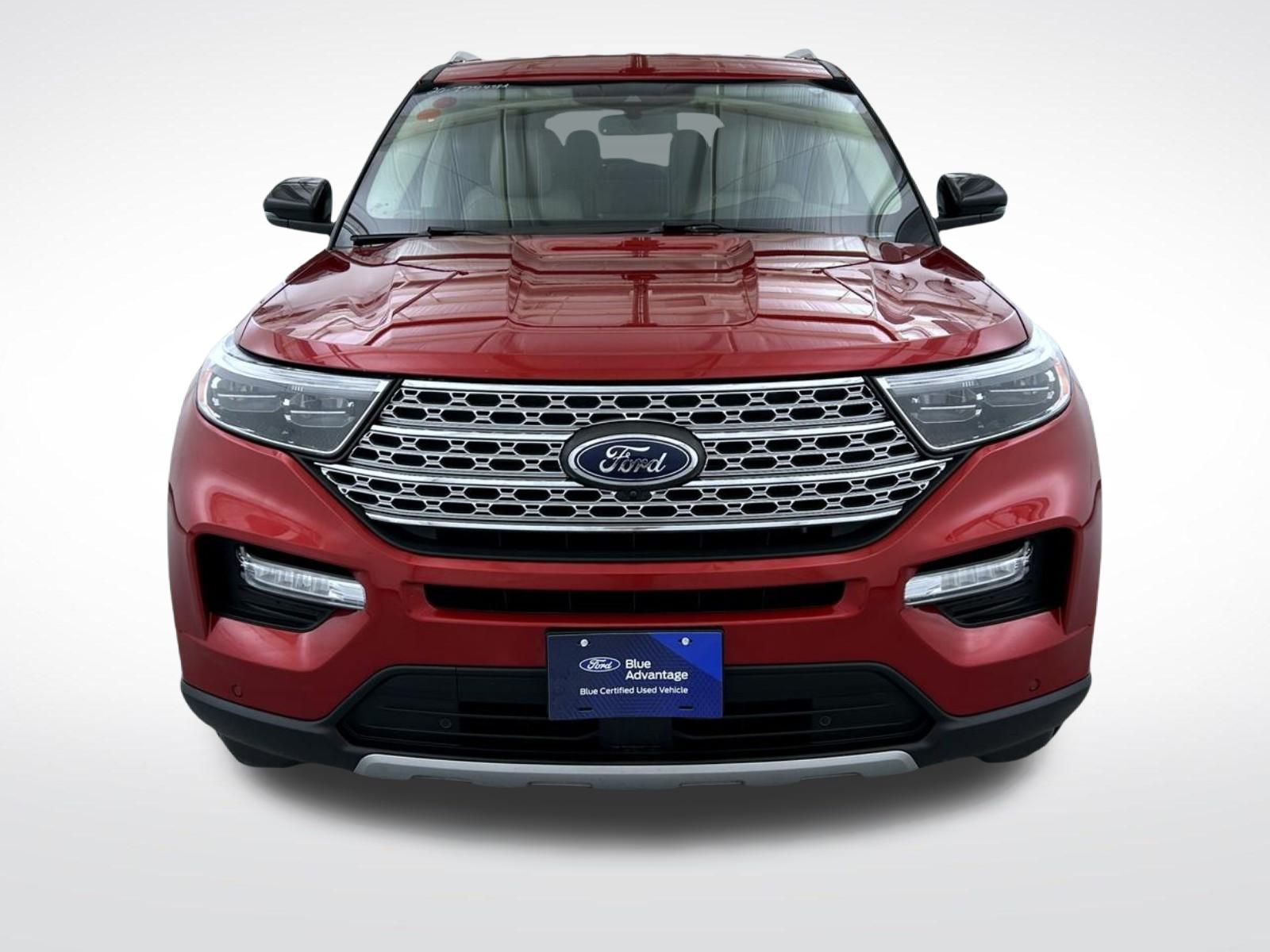 2020 Ford Explorer Limited photo 2