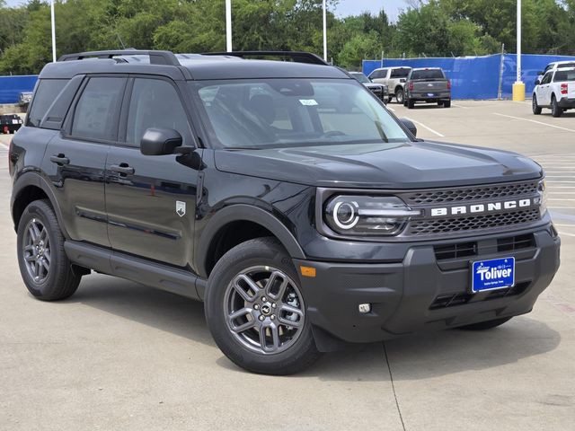 2025 Ford Bronco Sport Big Bend photo 2