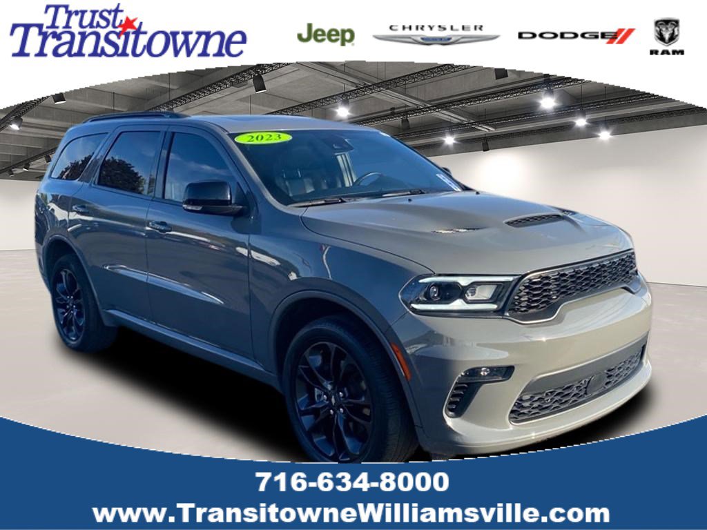 2023 Dodge Durango GT's photo