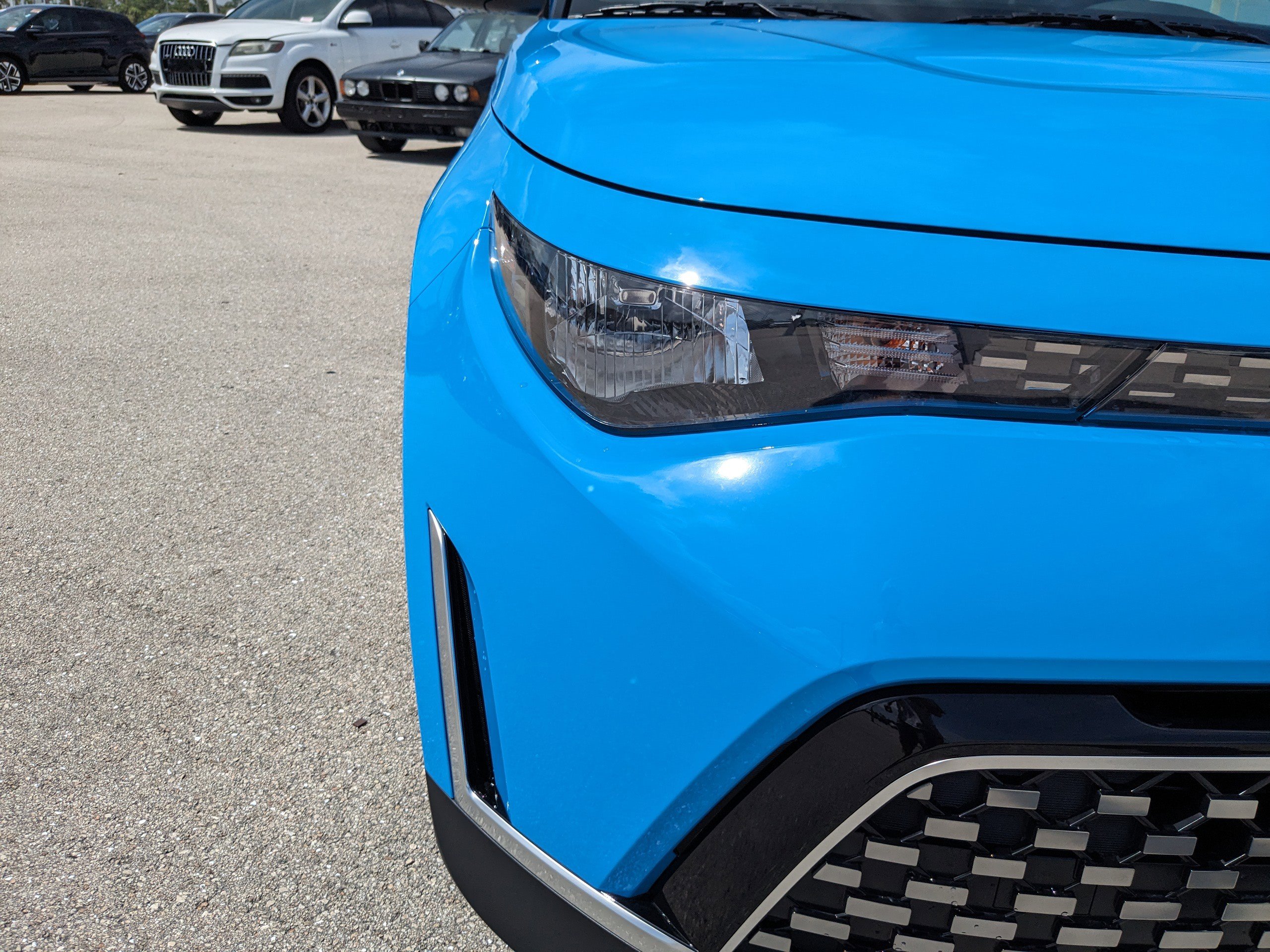 2025 Kia Soul EX photo 10