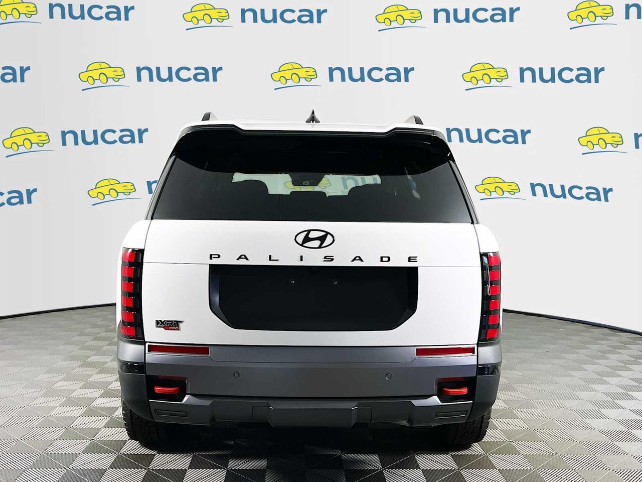 2026 Hyundai Palisade XRT photo 2