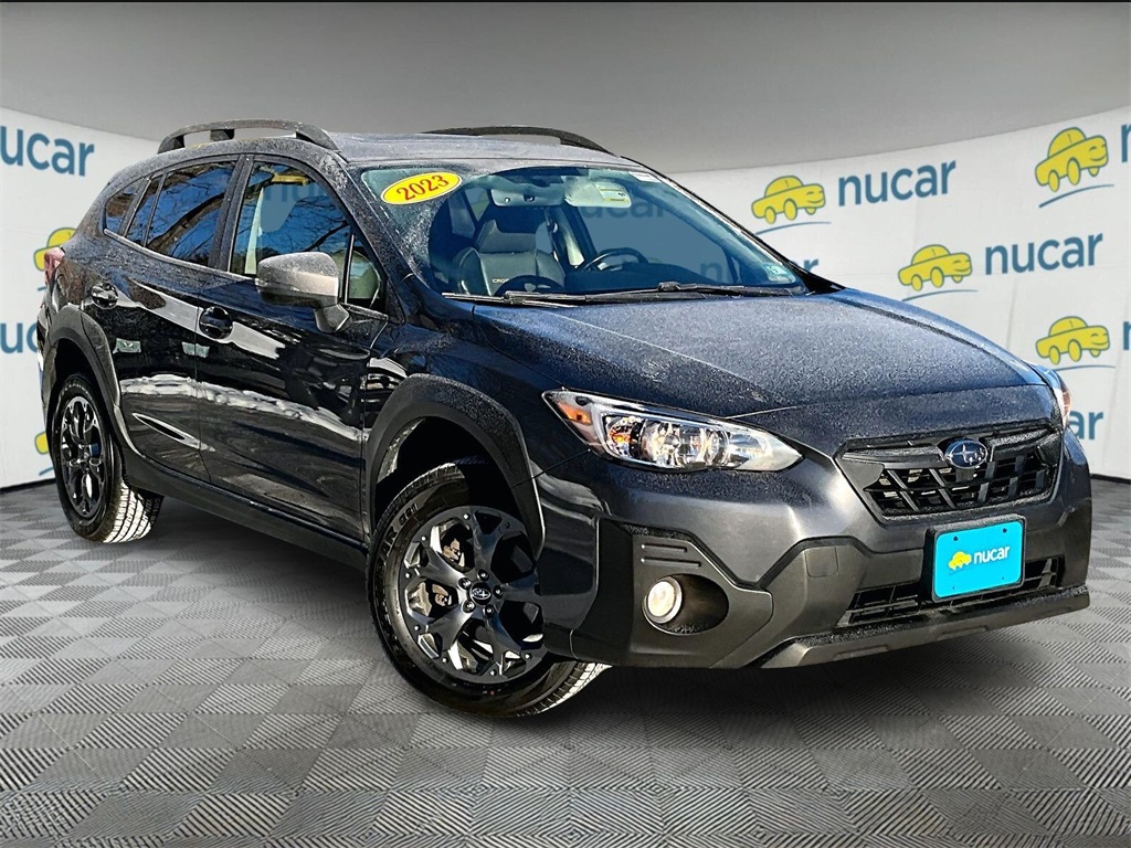2023 Subaru Crosstrek Sport's photo