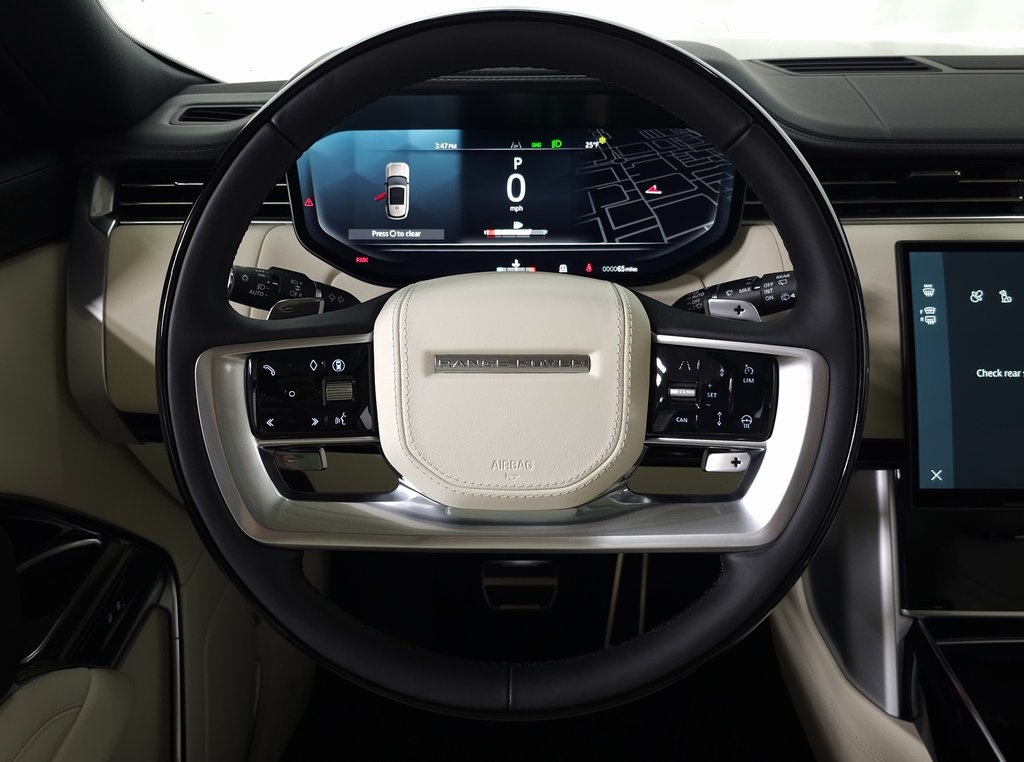 2025 LAND ROVER RANGE ROVER - Image 18