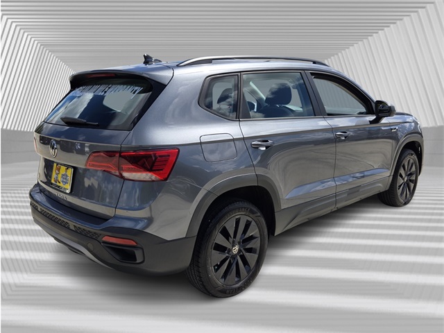 2022 Volkswagen Taos S photo 5