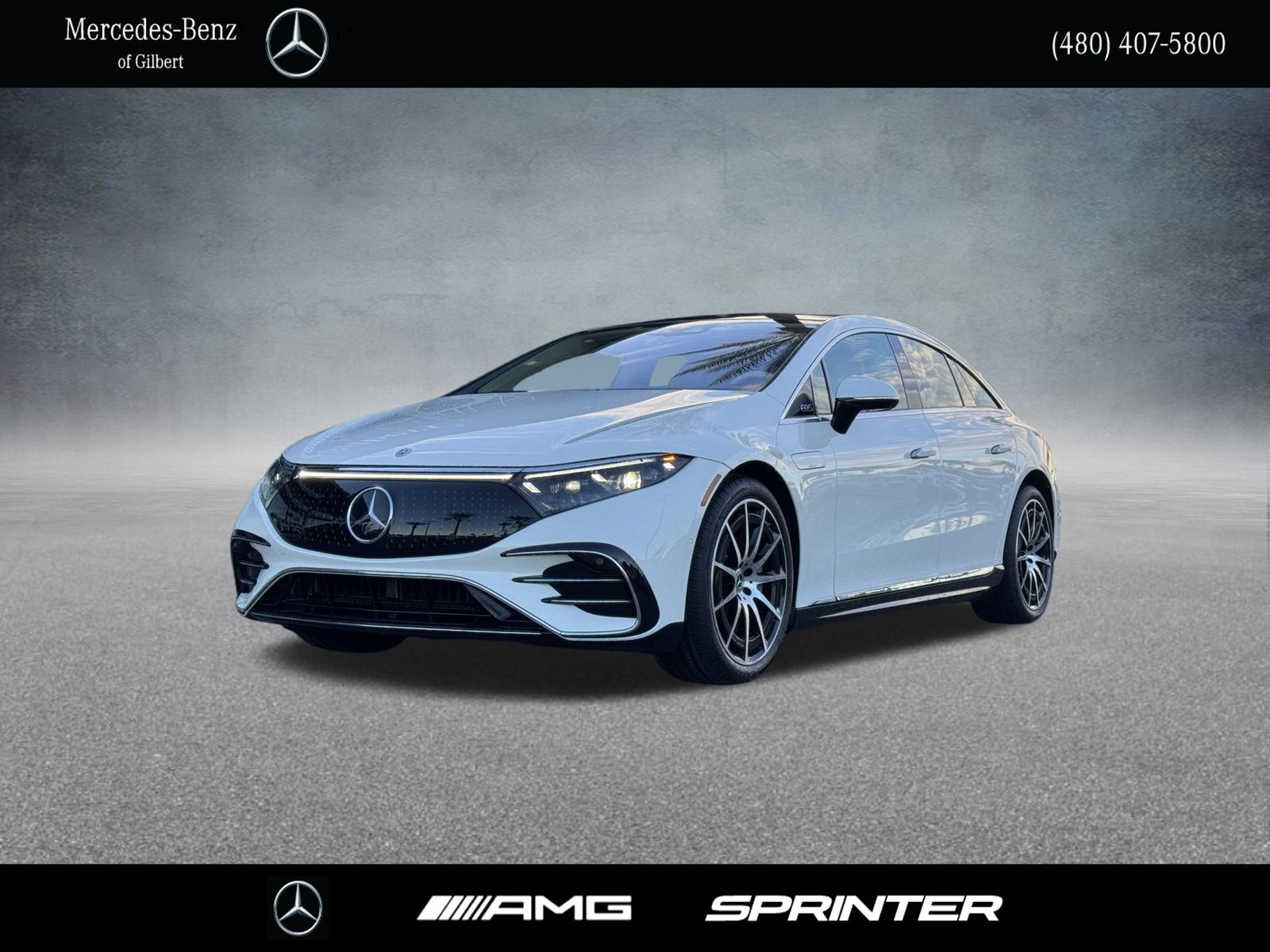 2022 Mercedes-Benz EQS