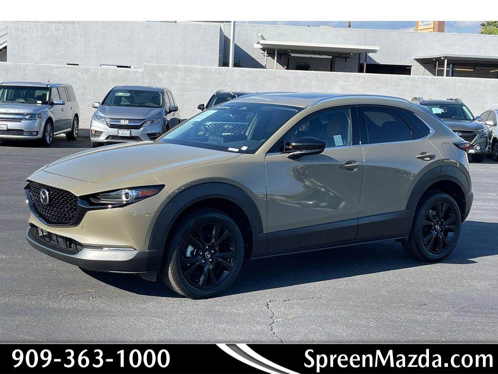 2024 Mazda CX-30 Carbon Turbo's photo