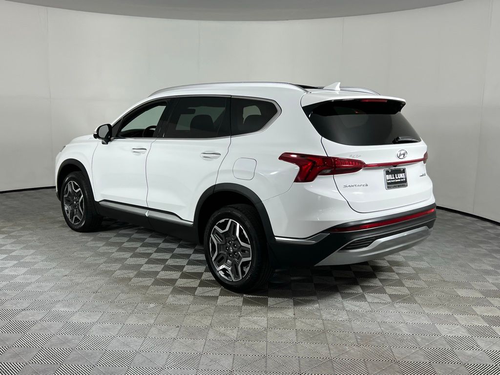 2023 Hyundai Santa Fe Limited photo 4