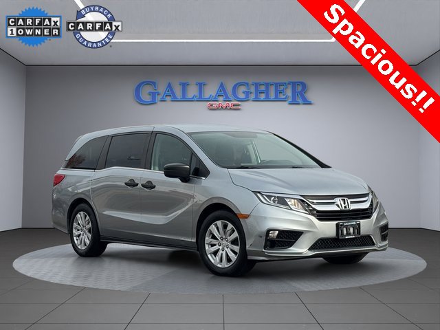 2019 Honda Odyssey LX