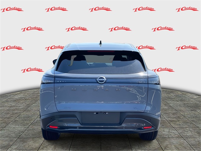 2025 Nissan Murano SL photo 4