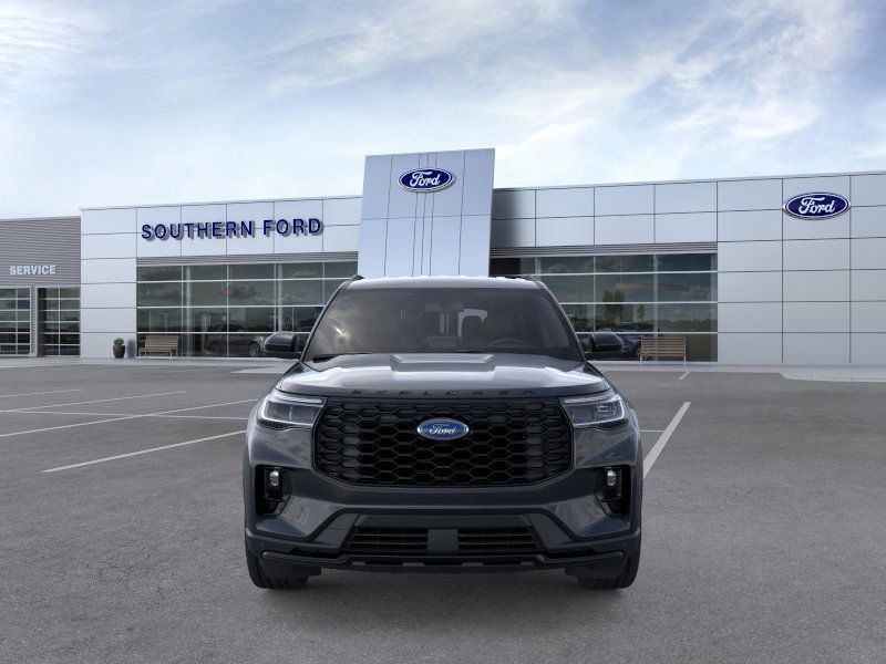 2025 Ford Explorer ST-Line photo 5