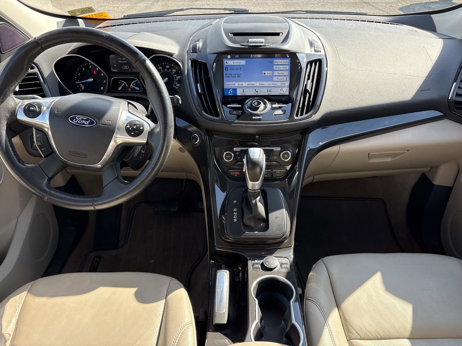 2016 Ford Escape Titanium photo 14