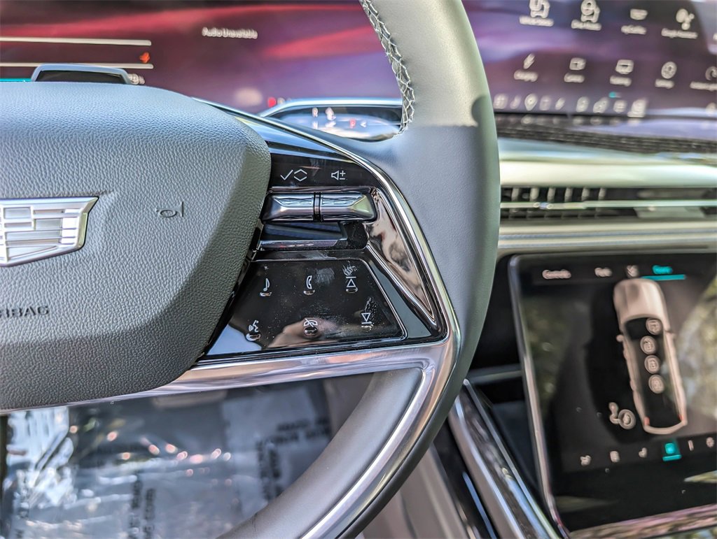 2026 Cadillac Escalade Sport photo 23
