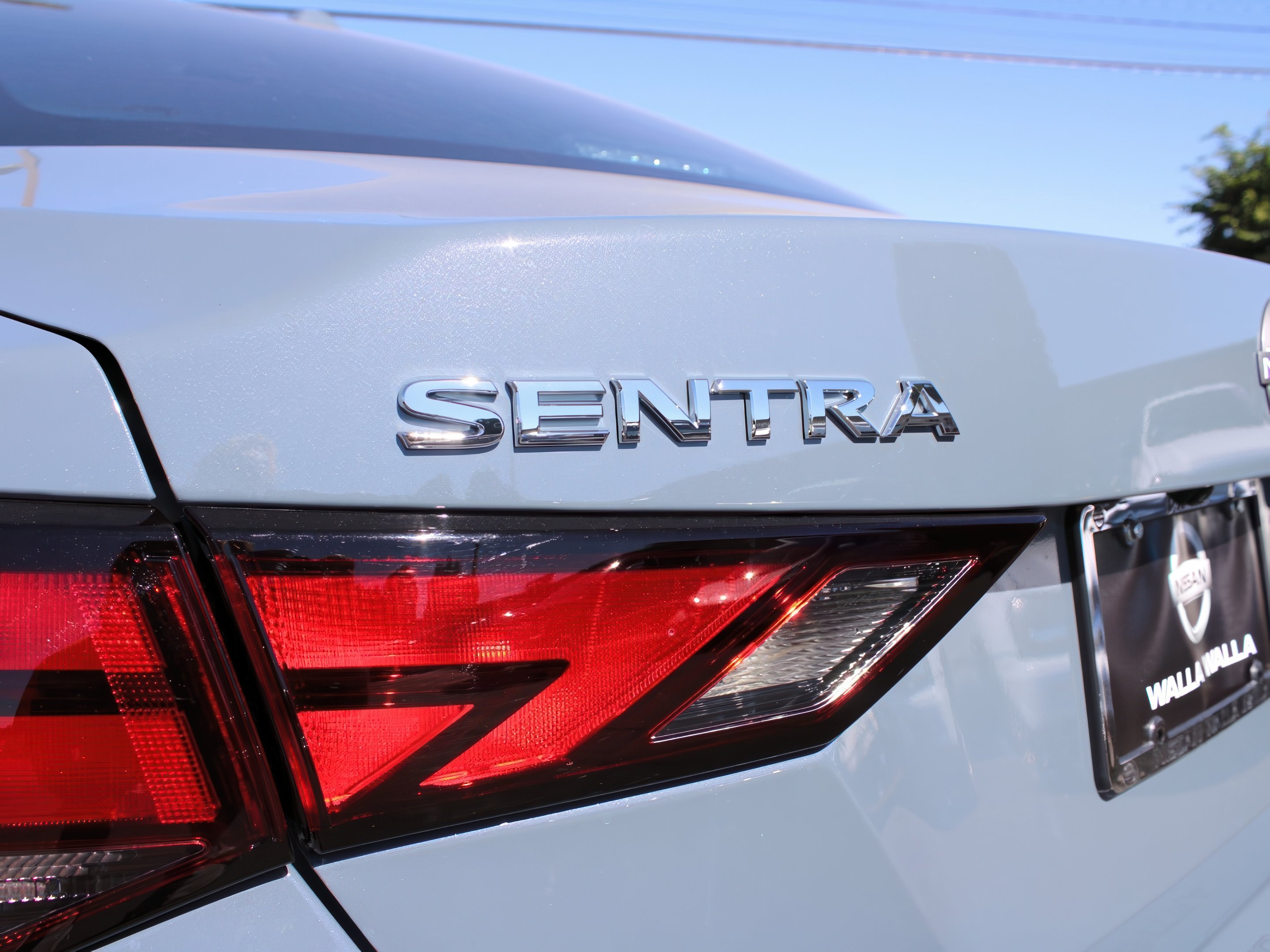 2025 Nissan Sentra SV photo 34
