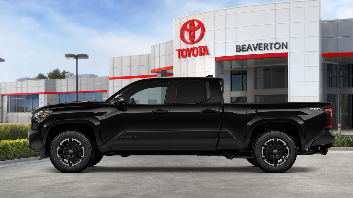 2025 Toyota Tacoma TRD Sport 4x4 Double Cab photo 4