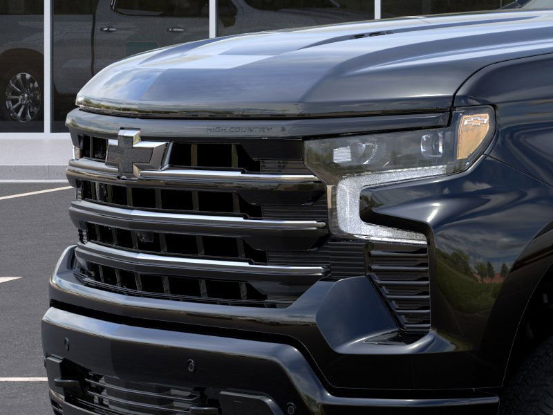 2026 Chevrolet Silverado 1500 High Country photo 13