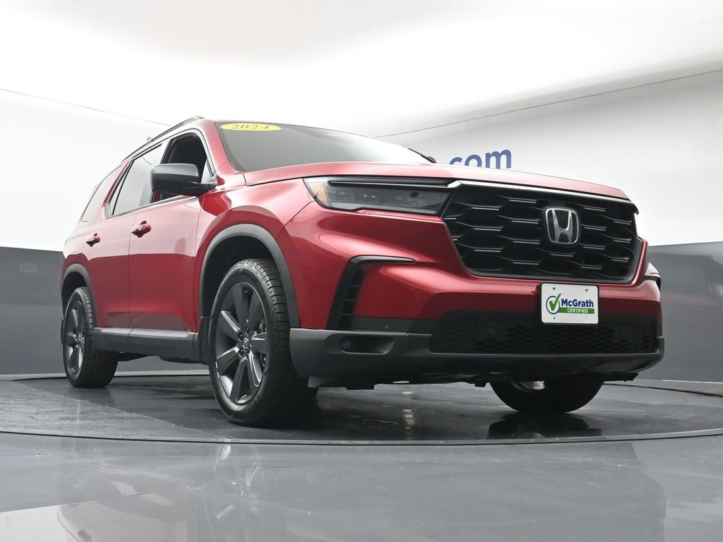 2024 Honda Pilot Sport photo 16