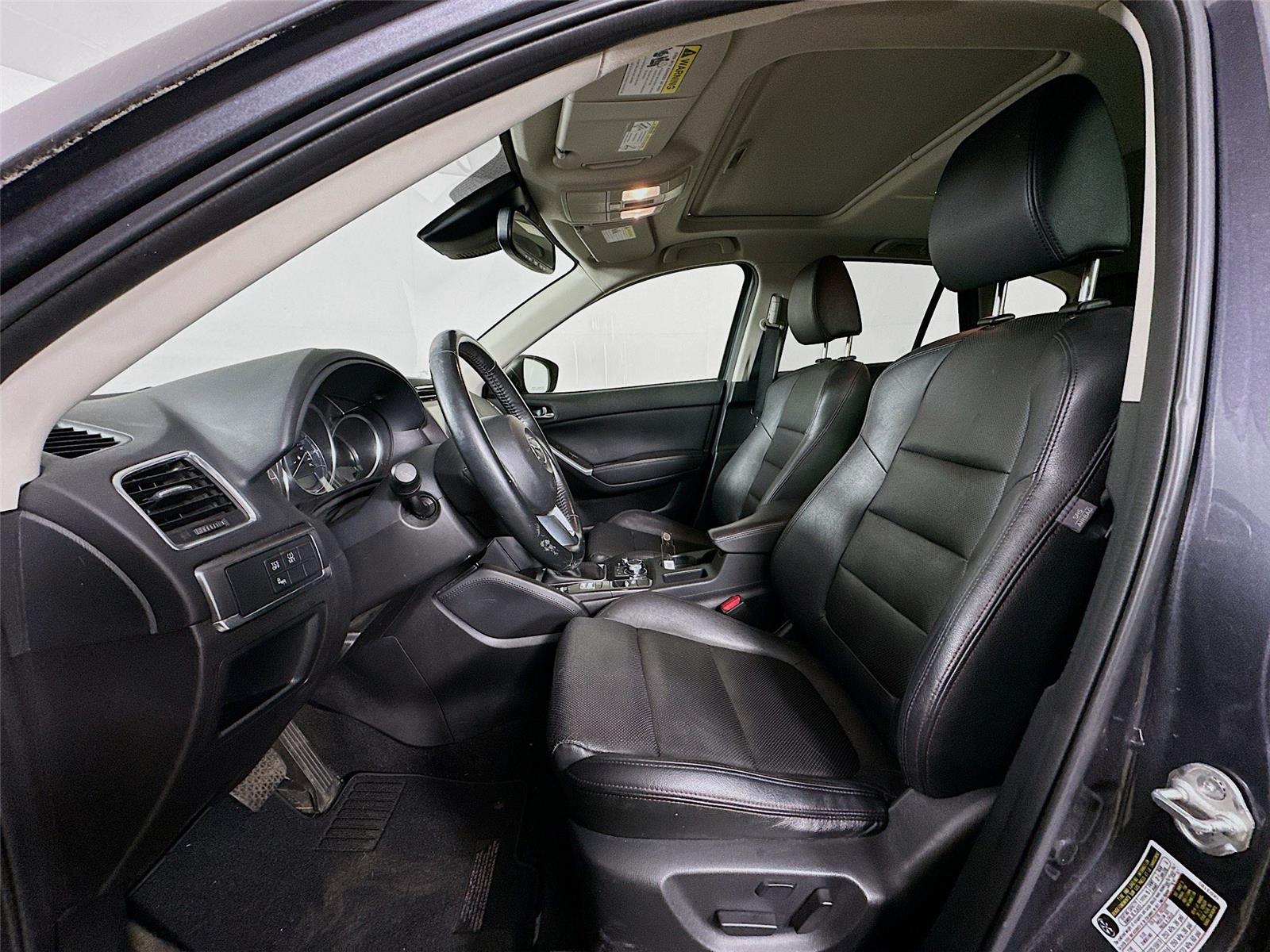 2016 Mazda CX-5 Grand Touring photo 6