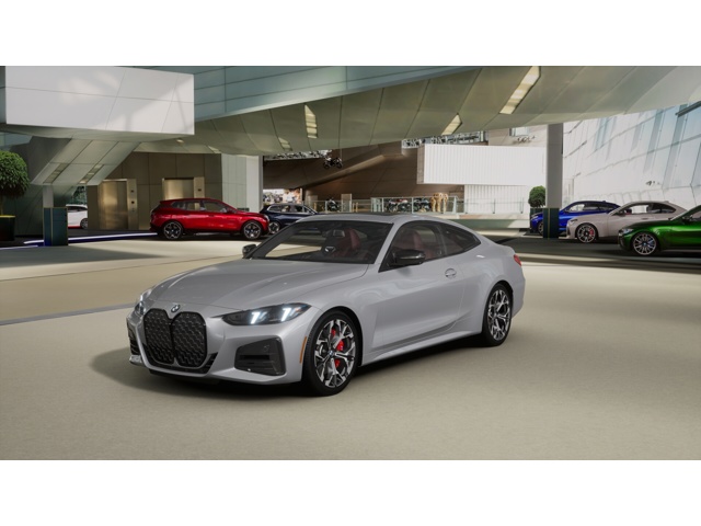 2026 BMW 4 Series 430i's photo