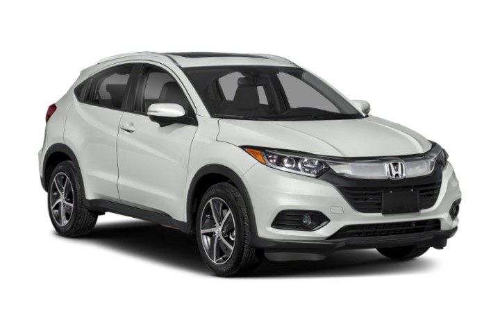 2022 Honda HR-V EX-L photo 5