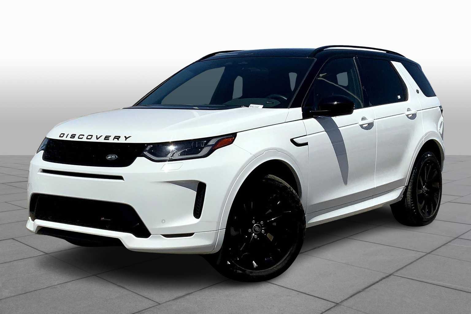 2022 Land Rover Discovery Sport SE