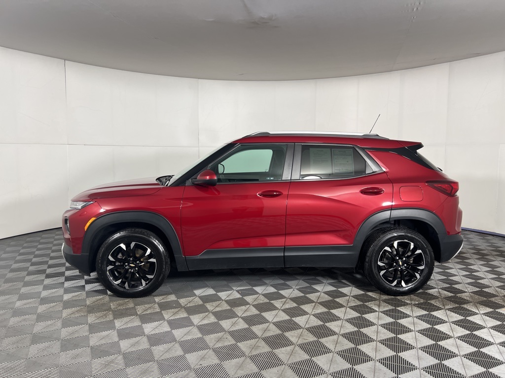 2021 Chevrolet Trailblazer LT photo 11