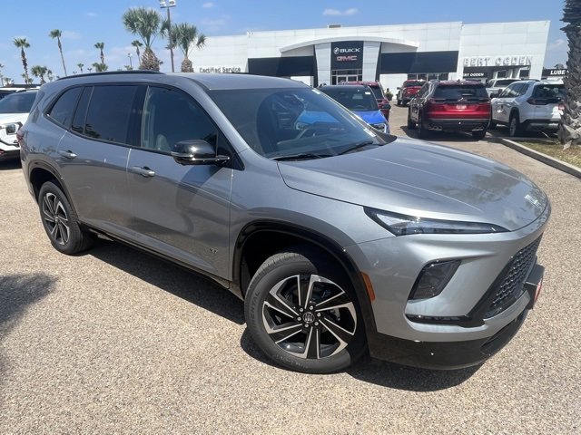 2026 Buick Enclave Sport Touring's photo