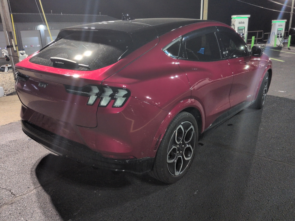 2024 Ford Mustang Mach-E GT photo 3