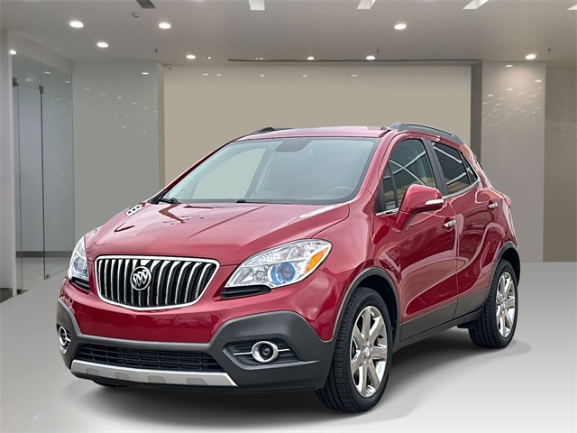 2016 Buick Encore Premium's photo