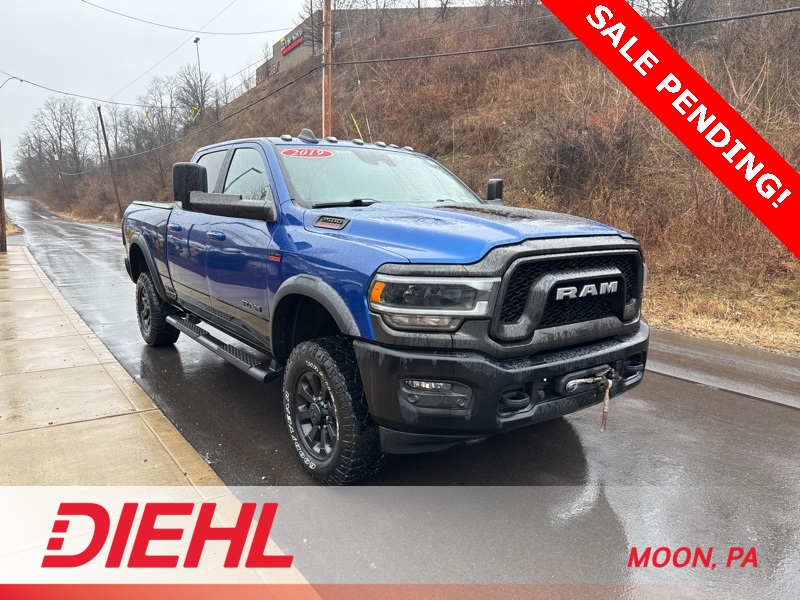 2019 RAM 2500 Power Wagon's photo