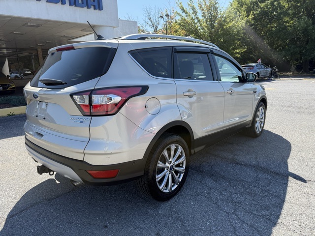 2018 Ford Escape Titanium photo 3