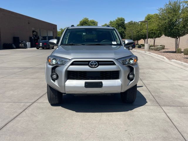 2024 Toyota 4Runner SR5 photo 2