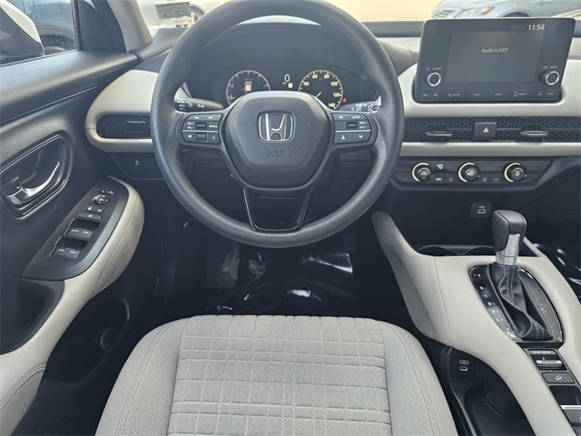 2025 Honda HR-V LX photo 18