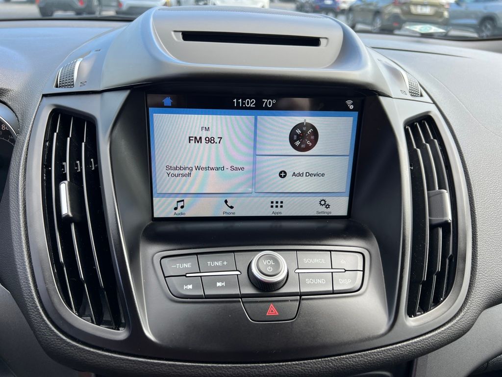 2018 Ford Escape SE photo 16