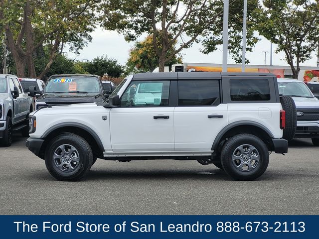 2025 Ford Bronco Big Bend photo 6