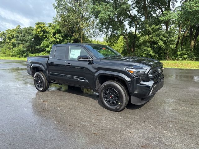 2025 Toyota Tacoma SR5 4x4 Double Cab photo 8