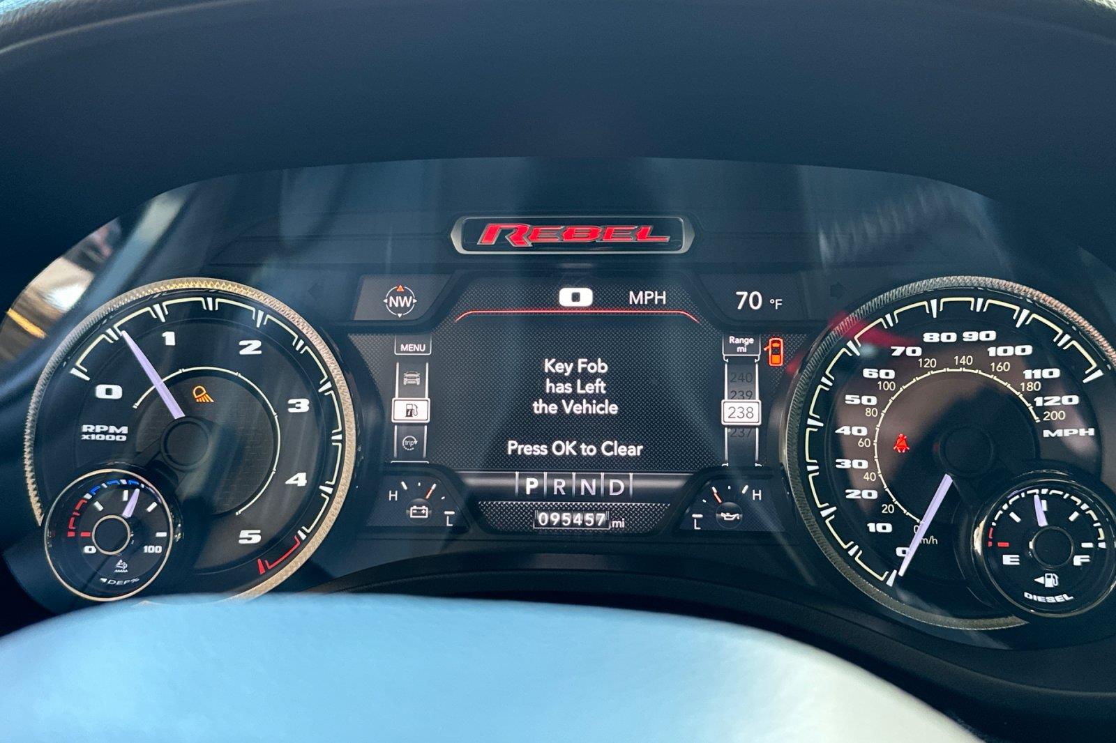 2020 Ram 1500 Rebel photo 19