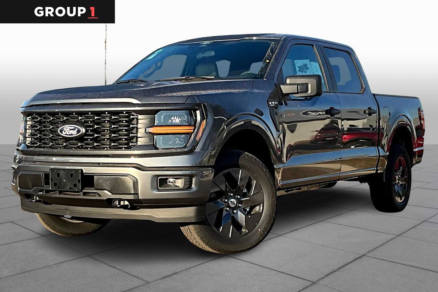 2025 Ford F-150 STX's photo